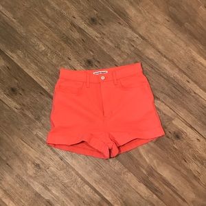 NWOT High Waisted American Apparel Shorts